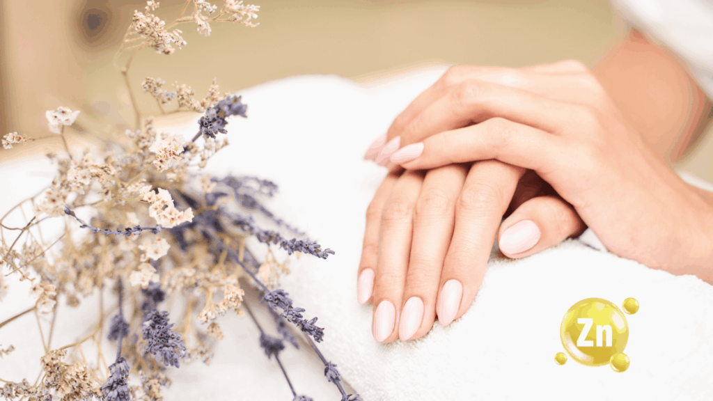 Tsink, kaunid ja tugevad küüned