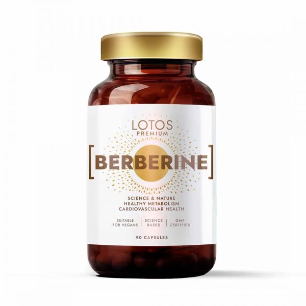 Berberiin-Lotos Premium