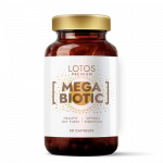 Boulardii kapslid-Lotos Premium Megabiotic N30