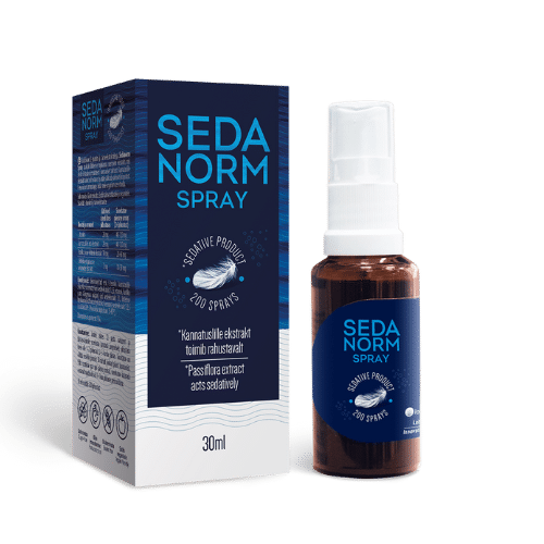 Sedanorm Spray 