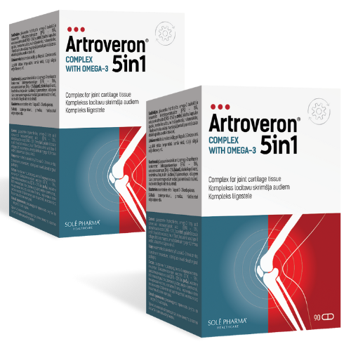 2x ARTROVERON N90 500X500PX